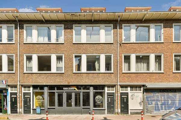 Medium property photo - Govert Flinckstraat 179-2, 1073 BT Amsterdam